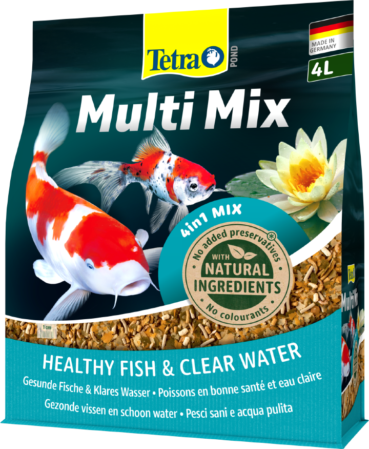 Tetra Pond Multi Mix
